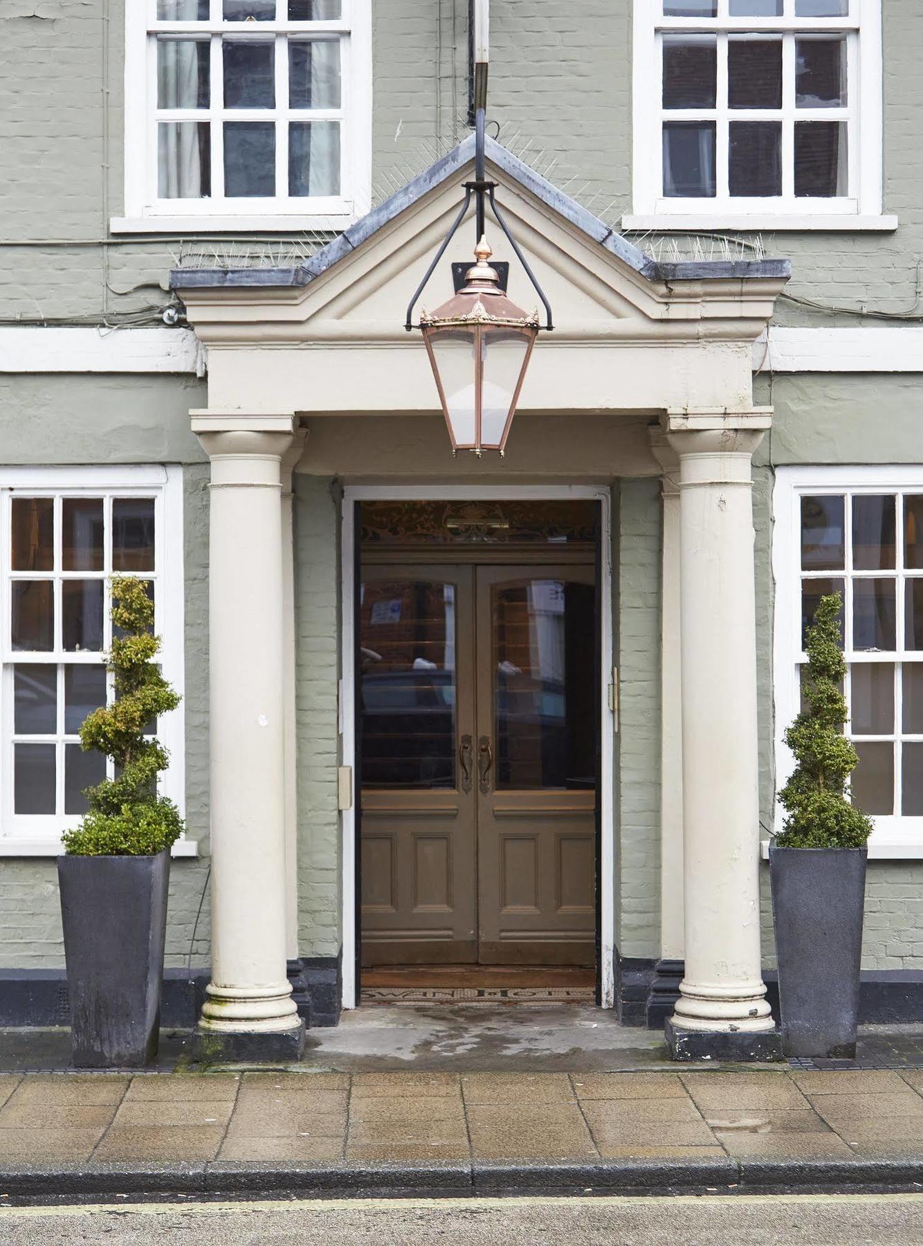 Swan Hotel By Greene King Inns Alton  Esterno foto